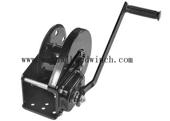 LDE1800N 1800lbs Otomatik Frenli El Krank Vinçi
