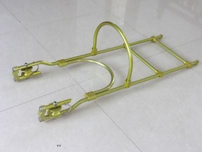 1000X300mm Asma Halatlı Merdiven
