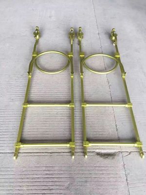 1000X300mm Asma Halatlı Merdiven