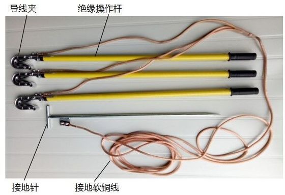IEC 60227 Elektrik Topraklama Teli