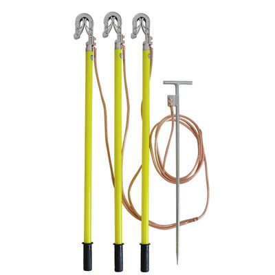 IEC 60227 Elektrik Topraklama Teli