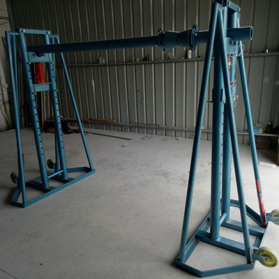 200KN Kablo Tambur Standı