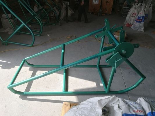 70Kg Tel Makara Standları