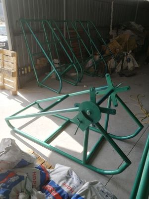 70Kg Tel Makara Standları