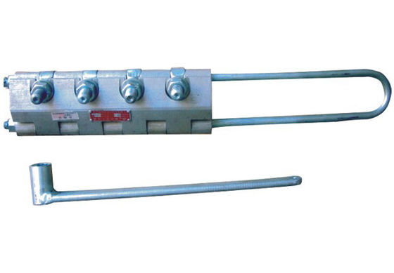 20mm Çift Camlı Topraklama Kablosu Tutucu