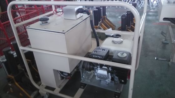 30KN OPGW Tel Çekme Araçları