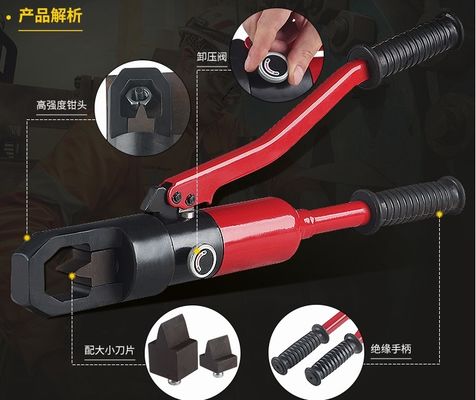 Alaşımlı Çelik 250mm 160KN Hidrolik Somun Bölücü