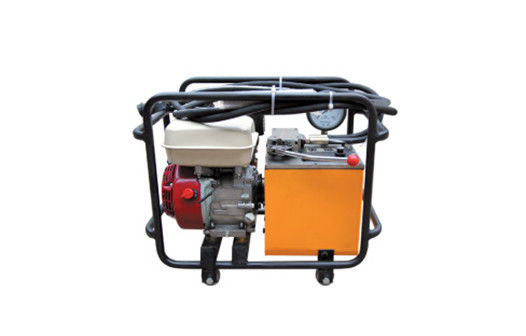 Kesme, Sıkıştırma ve Zımbalama Makineleri için Güç Kaynağı Olarak Yüksek Basınçlı Hidrolik Pompa Özelliğine Sahip Hidrolik Sıkma Aletleri