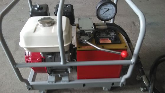 80Mpa Yüksek Basınçlı Hidrolik Pompa