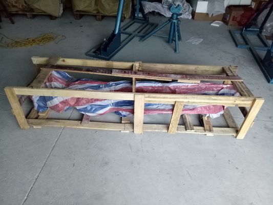 400mm 500mm Havai Hat Muayene Arabaları 1KN