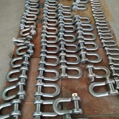 İletim Hattında İnşaat İşleri İçin Çelik Pilot Tel Yüksek Mukavemetli Galvaniz Kelepçe