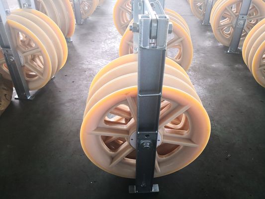 660mm İletken Çekme Blokları