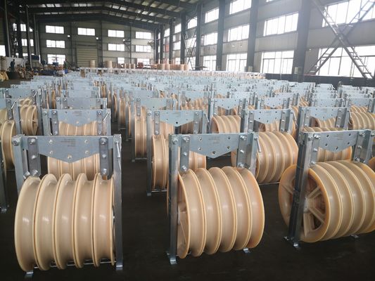 660mm İletken Çekme Blokları