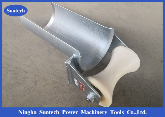 Yeraltı 80mm 150mm 3.3kg Kablo Kasnak Makarası