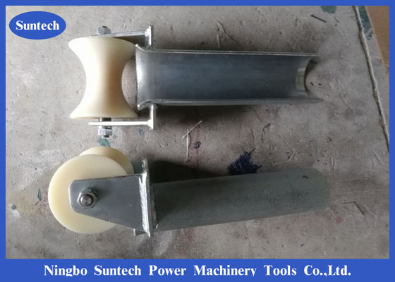 150mm Boru Çapı ile Bellmouth Kablo Çekme Merdanesi