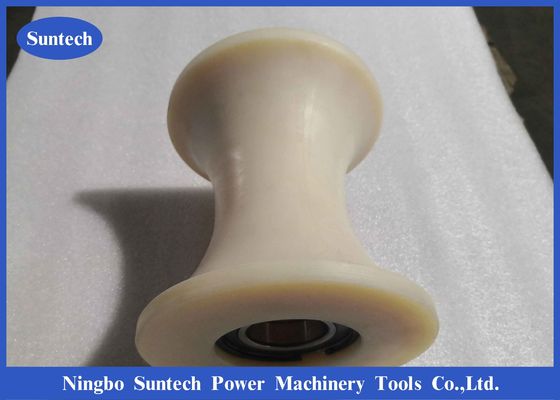 MC Naylon Kasnak Kasnak Blok Tekerlekler 180mm X 200mm