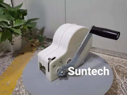 ISO 2500LB Tekne Römorku Vinç Kapaklı El Vinç