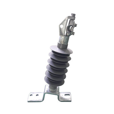 33KV 10KN Yüksek Gerilim Polimer Elektrik Standdff İzolatörleri