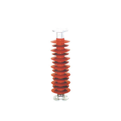3.3KV 10KN Elektrik Kompozit Polimer Pin Post İzolatörleri