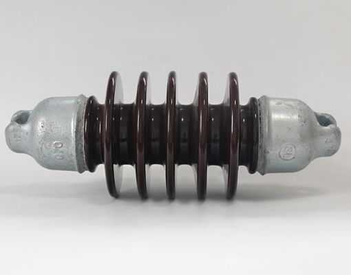 8KN 69KV Havai İletim Hattı Porselen Hattı Direk İzolatörü