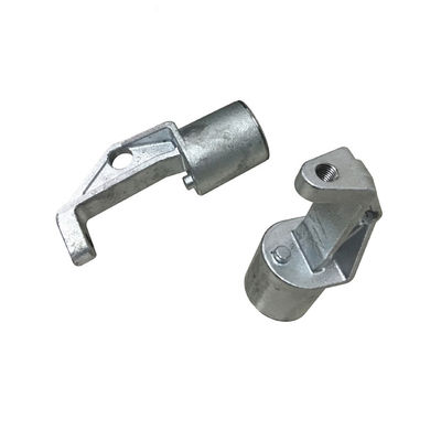 Galvanizli İletim Hattı Polimer İzolatör Parçaları