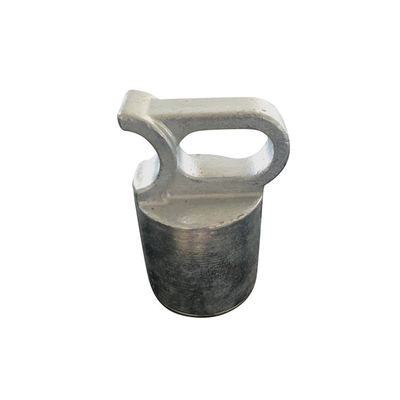Galvanizli İletim Hattı Polimer İzolatör Parçaları