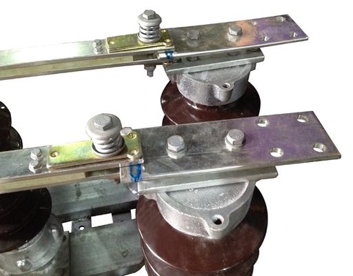 Montaj Yapılı 36KV 1250A Porselen Döner Merkez İzolatör