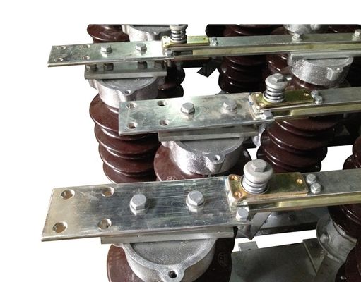 Montaj Yapılı 36KV 1250A Porselen Döner Merkez İzolatör