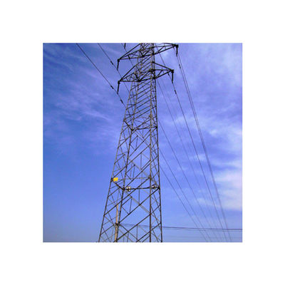 Açılı Çelik 10kV - 750kV Güç İletim Kulesi