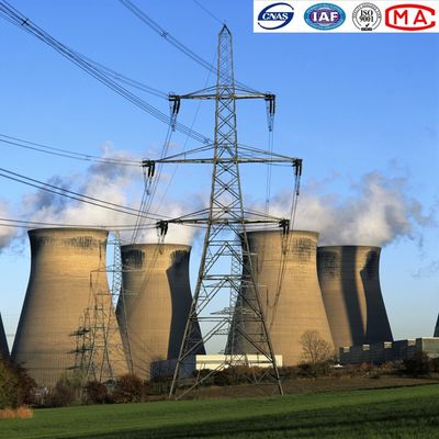 10kv 60kv 132kv 230kv 380kv 400kv Yüksek Gerilim Elektrik Kuleleri