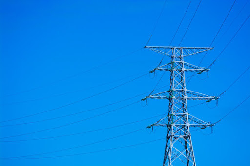 Güç İletimi için 33KV 130KV 500KV Kafes Çelik Kule