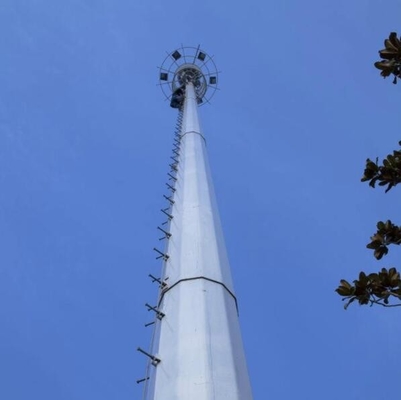 HDG 75ft Kafes Telekomünikasyon Çelik Kule