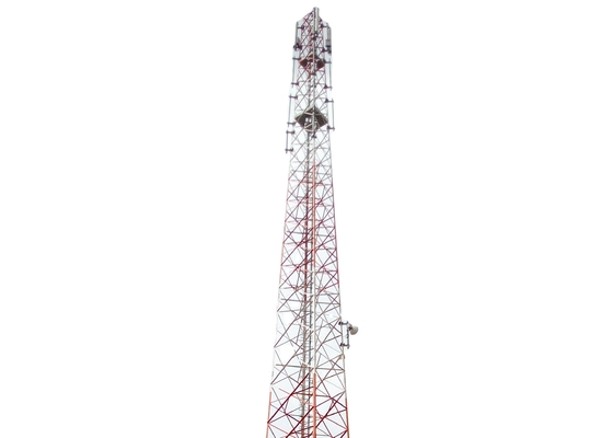 40m Telekomünikasyon Çelik Kule, Monopole Anten Kulesi