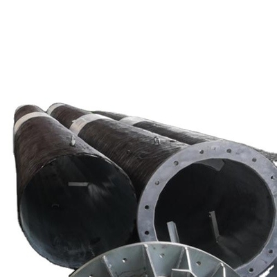Palmiye Ağacı Çelik Monopole Kulesi Gizlenmiş Sıcak Daldırma Galvanizli