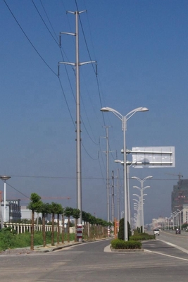Peyzaj Deniz Feneri için Q235B Karbon Telekomünikasyon Çelik Kule