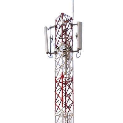 Havacılık Hafif Telekomünikasyon Çelik Kule Yüksek Çatı