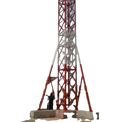 Parantez Paratonerli Çatı Telekom Kulesi Düşme Tutuklama Havacılık Işığı