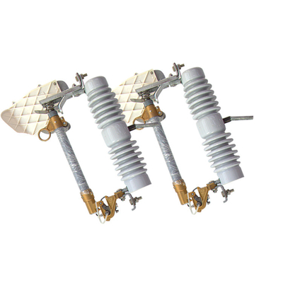 24KV 100a Yüksek Gerilim Kesme Sigortası Silikon Kauçuk