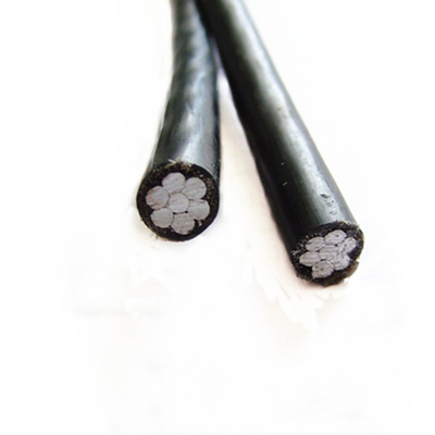 Dağıtım Hattı Sistemi için 1kV İzoleli ABC Havai Kablo