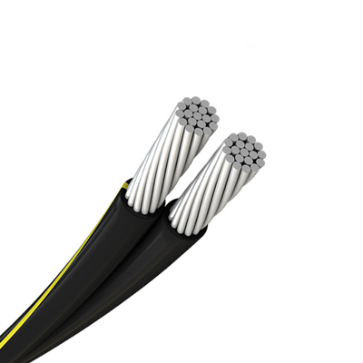 Dağıtım Hattı Sistemi için 1kV İzoleli ABC Havai Kablo