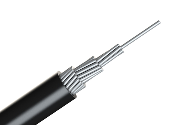 Dağıtım Hattı Sistemi için 1kV İzoleli ABC Havai Kablo