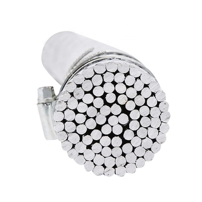 AAAC Çıplak Alüminyum İletken 50mm2 Tüm Alaşımlı Alüminyum Tel Kablo