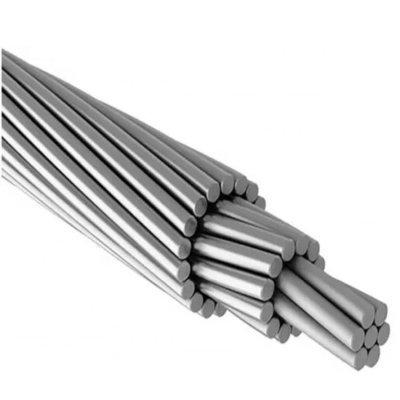 2 AWG Iris AAC Tamamı Alüminyum İletkenli Havai Hat İletimi
