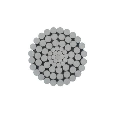 Güç İletimi için AAAC Çıplak Alüminyum İletken 50mm2